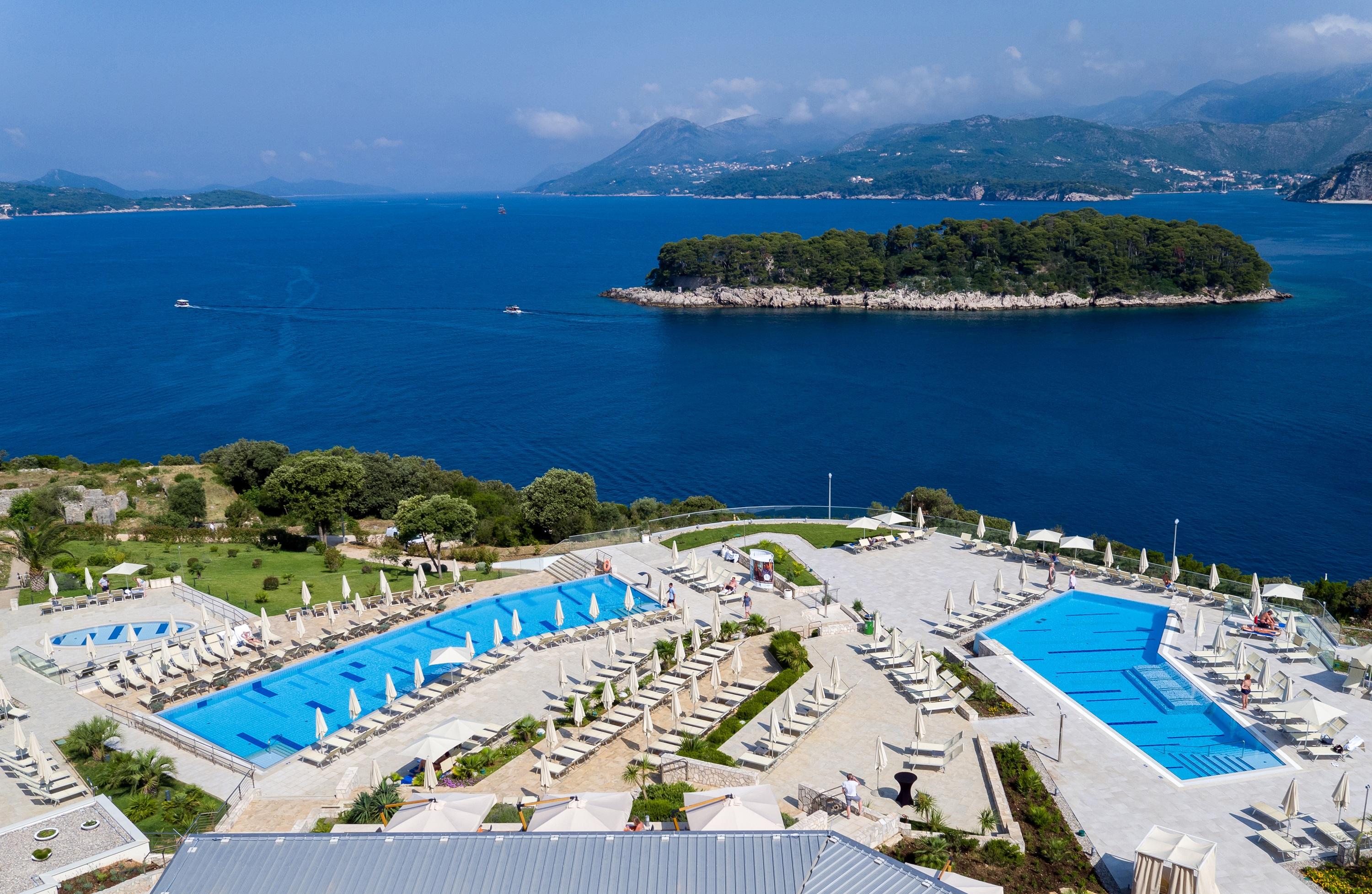 Valamar Argosy Hotel Ντουμπρόβνικ Εξωτερικό φωτογραφία