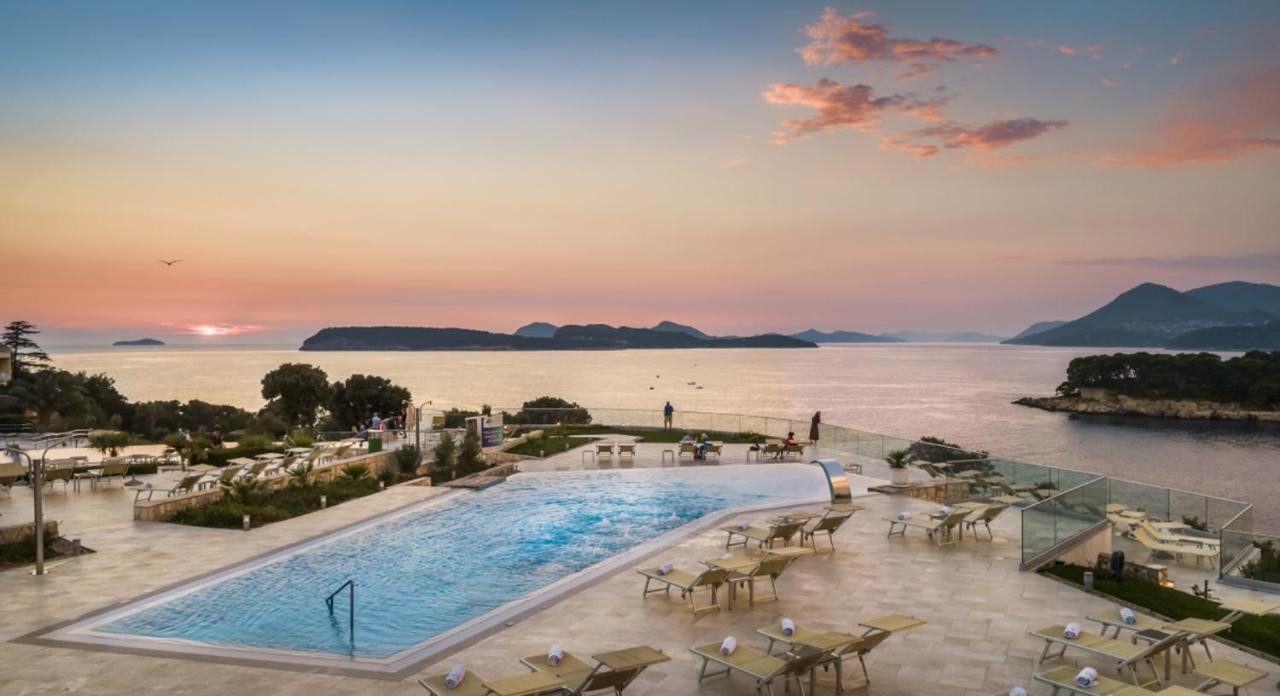 Valamar Argosy Hotel Ντουμπρόβνικ Εξωτερικό φωτογραφία